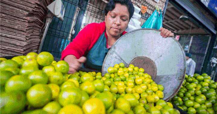 Precio del limón sube y podría llegar a costar 10 soles en septiembre, advierten agricultores: crisis hídrica sería el factor del desabastecimiento