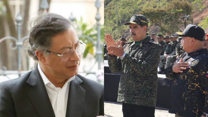 Sectores rechazan la polémica alianza entre el Gobierno Petro y el régimen de Maduro: "Nadie entiende que el presidente de Colombia esté apoyando a un narcotraficante como Maduro"