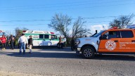 Accidente en Carretera a Ciénega de Flores deja cuatro muertos