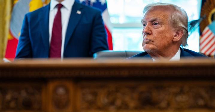 Trump’s Crypto Cash Grabs Are Getting Weirder