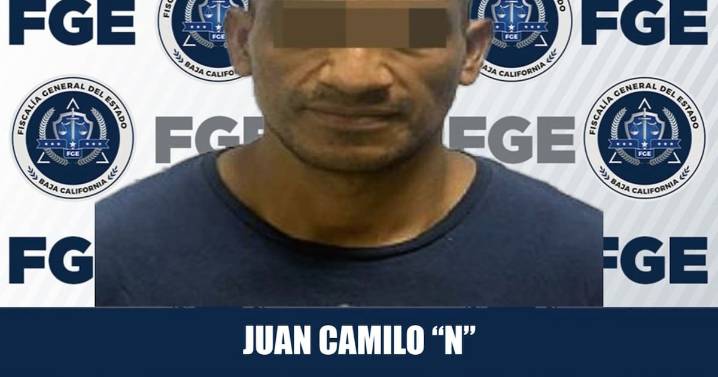 Imponen prisión preventiva a hombre acusado de asalto en negocio de comida