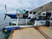 En el embalse Guatapé-Peñol habría operación de hidroaviones