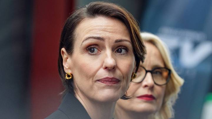 Netflix’s latest original series is a highly bingeable political thriller packed with tension