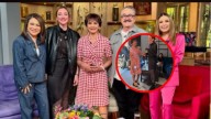 Precio zapatos Pati Chapoy Lady Diana vestido