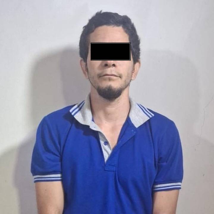 Detenido por matar a su papá en El Llanito