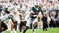 Aidan Chiles ready to lead MSU football back to relevance