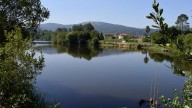 Valga recibe 902.000 euros para construir una piscina y acondicionar la zona norte de la laguna de Porto Piñeiro