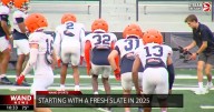 Illinois defense entering 2025 with fresh slate after strong 2024 season