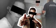 Alex Marin es traslado de reclusorio por falta disciplinaria