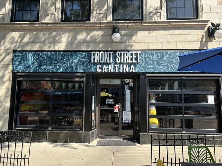 Front Street Cantina in downtown Naperville closing after 30 years