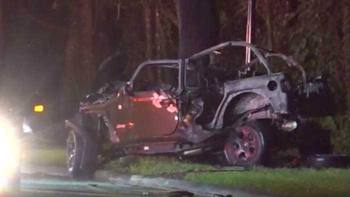 Fatal crash investigated near Covington Street and Alafaya Woods Boulevard in Oviedo