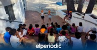 Más de 100 niños han disfrutado de la Escuela de Verano Municipal de Alcoy