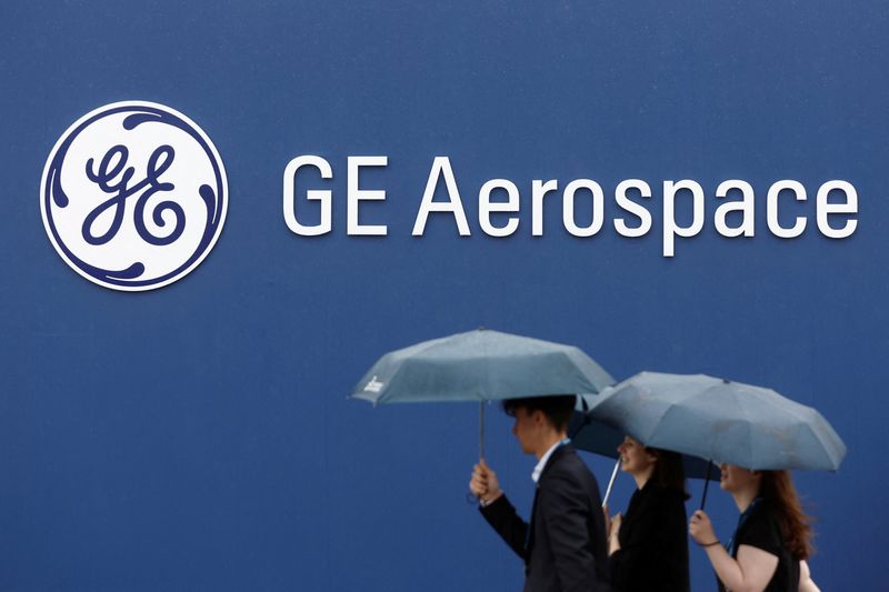 Over 600 UAW workers at two GE Aerospace facilities go on strike