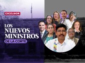 ¿Quiénes son los nuevos ministros de la SCJN? Perfiles y propuestas de campaña