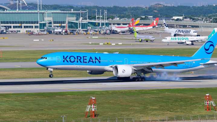 Fleet Modernization: Korean Air Places Record-Breaking Order For 103 Boeing Aircraft