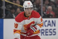 Predicting Parekh's rookie season for Calgary Flames based on NHL comparables