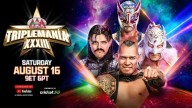 Triplemanía XXXIII: ¿a qué hora y dónde ver el magno evento de la lucha libre mexicana?