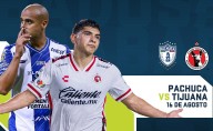 Peligra visita de Xolos a Pachuca