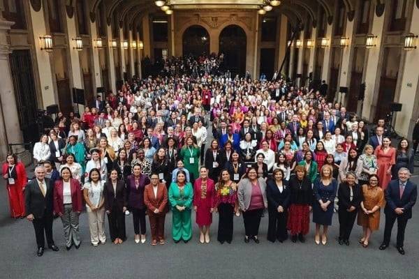 En México seguirá siendo tiempo de mujeres: CSP