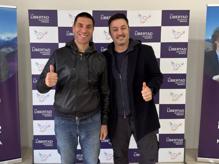 Fin del misterio: La Libertad Avanza sumó sus candidatos a la UCR en Mendoza