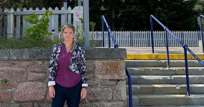 Petition demanding upgrades to Aberdeenshire's 'least accessible' railway station launched