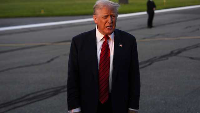 Trump narrows Fed chair candidates to four