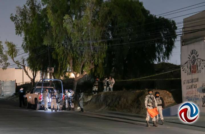 Hallan cadáver de un hombre dentro de obra en construcción en Zona Este