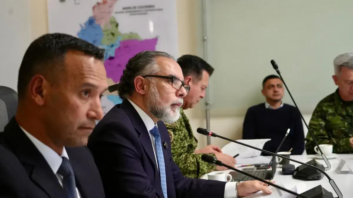 Armando Benedetti celebra liberación de 33 soldados que estaban secuestrados en el Guaviare: 'Alegría por esta noticia'