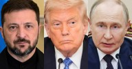 Zelenskyy, European leaders to hold Trump call ahead of Putin summit