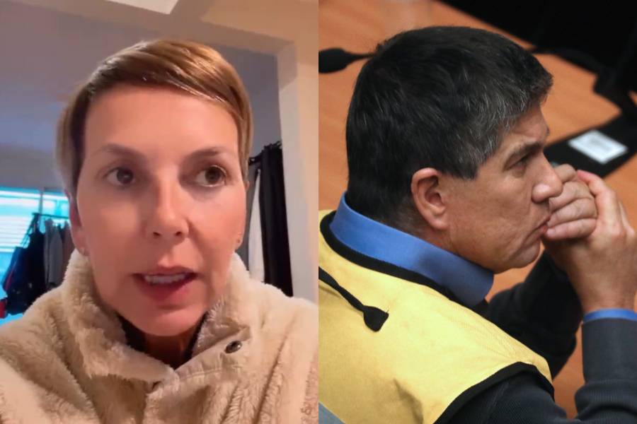 “No lo consiguió”: Fran García-Huidobro se pronuncia luego de ser nombrada en el Caso Monsalve