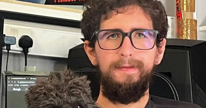 Mystery of man's sudden and unexplained paralysis SOLVED after 25 years