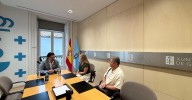 Miranda afirma que la Casa de Galicia de Curitiba es "un ejemplo vivo de compromiso con la cultura en el exterior"