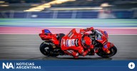 MotoGP: a qué hora y cómo ver en vivo la clasificación del Gran Premio de Hungría
