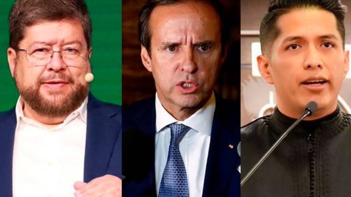 Bolivia: la derecha ganaría las elecciones por la división irreconciliable del MAS
