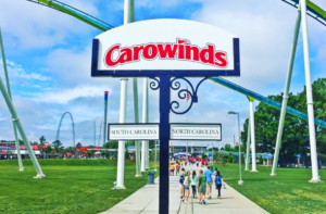 Charlotte-Based Six Flags CEO Zimmerman To Step Down Amid Revenue, Attendance Drop