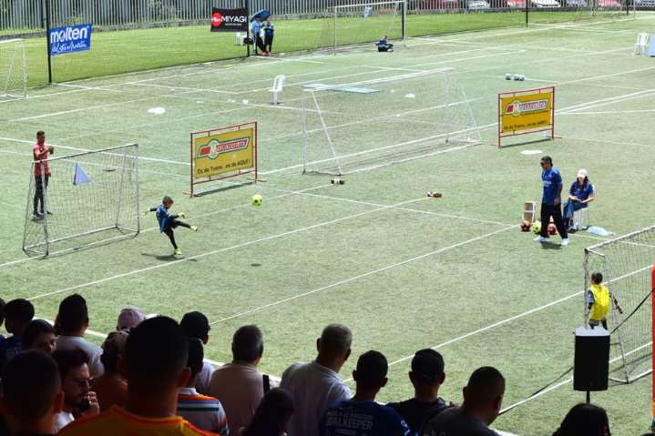 Ibagué se lució en la organización del Campeonato Nacional ‘Duelo de arqueros´
