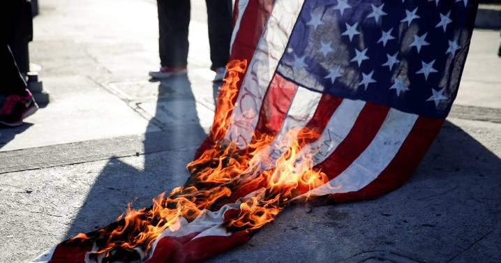 Trump wants to prosecute flag burners. The Supreme Court has already said that’s illegal.