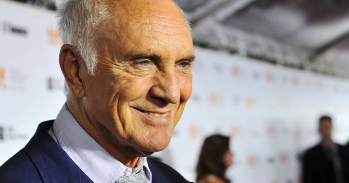 Terence Stamp, '60s British film legend and star of 'Superman,' dies at 87