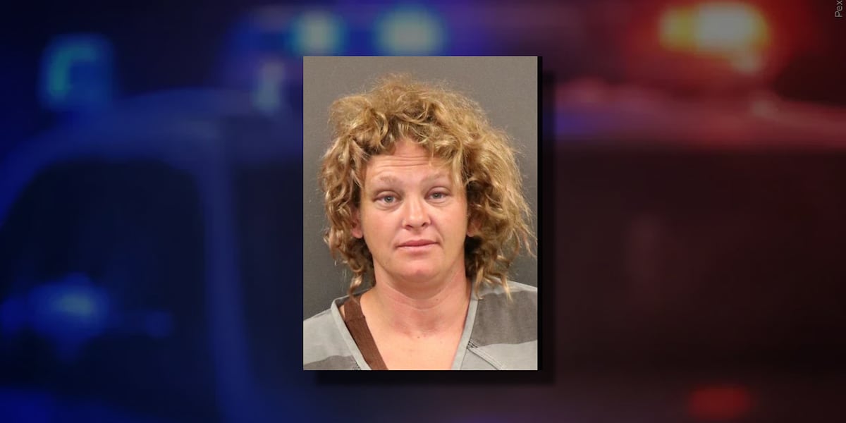Wanted New Mexico woman arrested in connection to western Nebraska crime spree