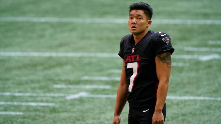 Younghoe Koo's 6-year hold on Falcons' kicking job on the line after 9 missed field goals in 2024