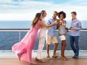 MSC Fantasia: el gigante que llega a Buenos Aires para regalarte el verano soñado