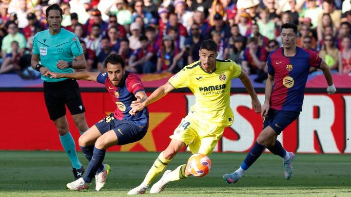 La RFEF pedirá a la UEFA y a la FIFA que el Villarreal-Barcelona se pueda jugar en Miami