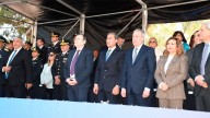 El Gobernador entregó 80 camionetas y 24 motocicletas a la Policía de la Provincia…