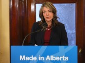 Alberta premier says Canada's EV tariff should be 'reconsidered' amid canola trade dispute with China