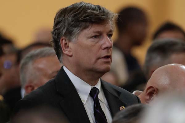 “Colombia no está sola en este momento difícil”: Subsecretaario de Estado de EE.UU.