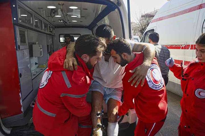UN: Violence in Syria ‘widespread and systematic’