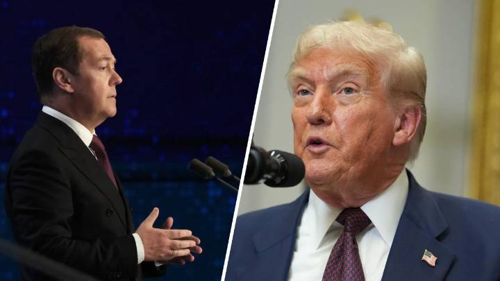 Trump orders U.S. nuclear subs repositioned