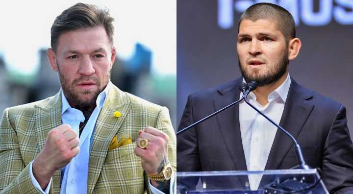 Khabib Nurmagomedov Believes Conor McGregor Can Still Change and Inspire Others