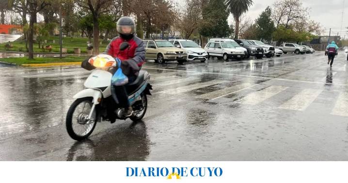 Con alerta naranja por lluvias en San Juan, así estará el tiempo este domingo 31 de agosto