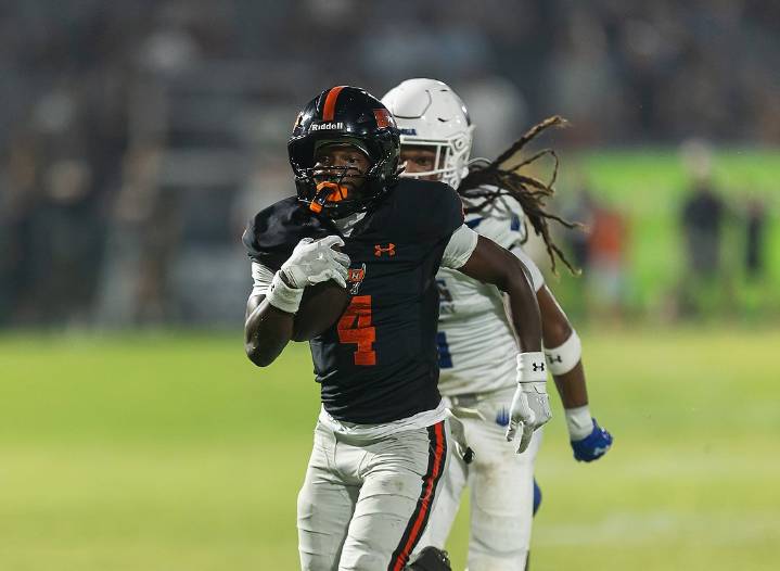 IMG’s ground game overwhelms Hoover in season